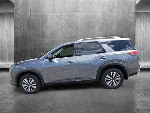 2025 Nissan Pathfinder SL FWD