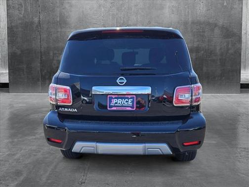 2018 Nissan Armada SV