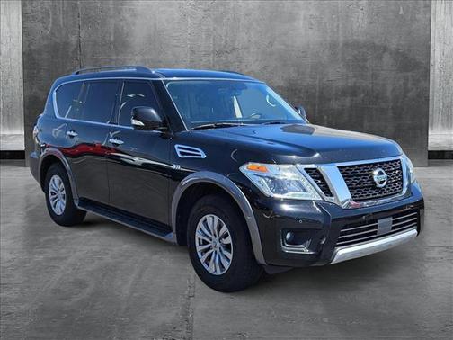 2018 Nissan Armada SV