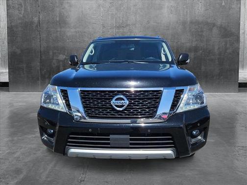 2018 Nissan Armada SV