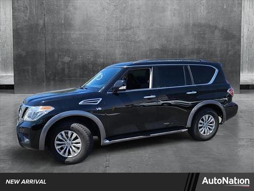 2018 Nissan Armada SV