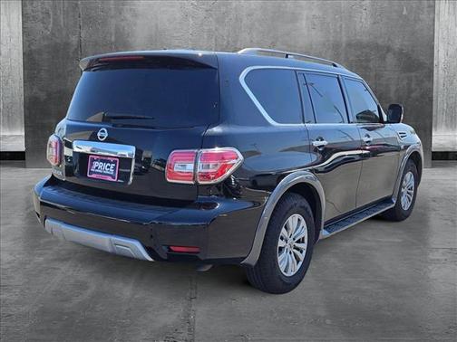 2018 Nissan Armada SV