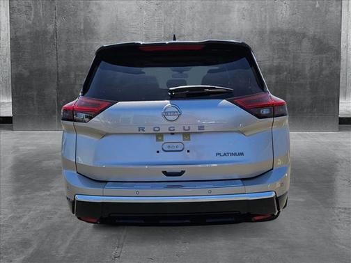 2024 Nissan Rogue Platinum