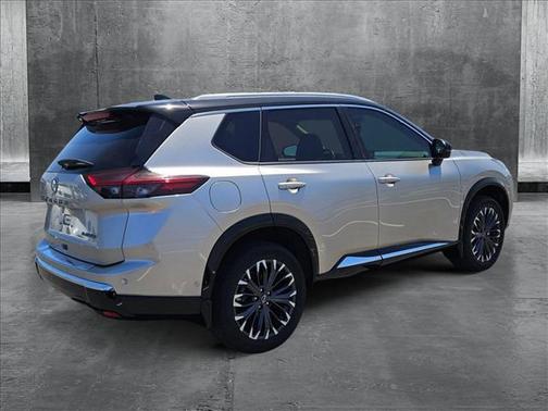 2024 Nissan Rogue Platinum