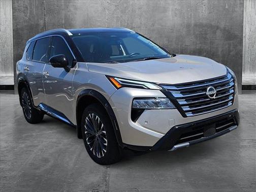 2024 Nissan Rogue Platinum