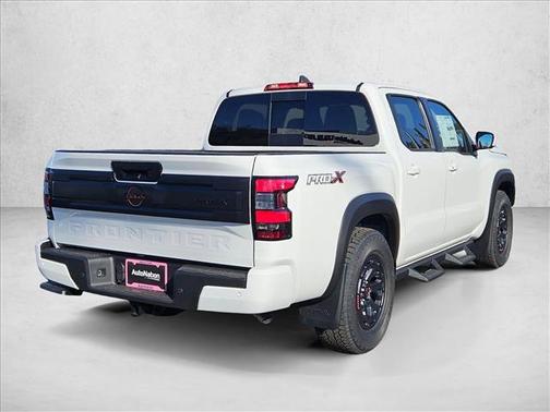 2026 Nissan Frontier PRO-X