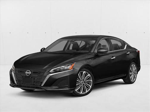 Super Black 2024 Nissan Altima 2.5 SL