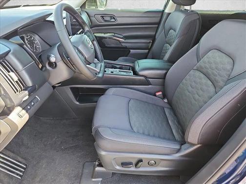 Deep Ocean Blue Pearl 2026 Nissan Pathfinder SV