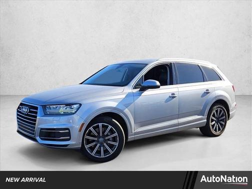 2017 Audi Q7 3.0T Premium