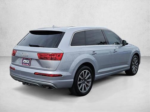2017 Audi Q7 3.0T Premium
