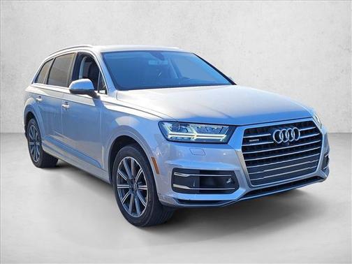 2017 Audi Q7 3.0T Premium