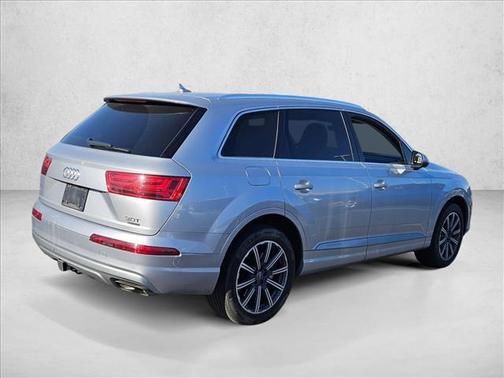 2017 Audi Q7 3.0T Premium