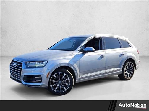 2017 Audi Q7 3.0T Premium