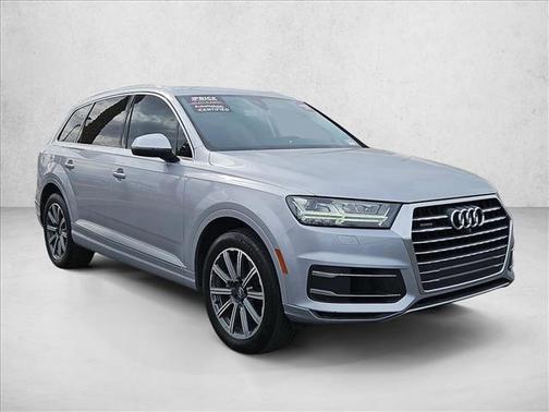 2017 Audi Q7 3.0T Premium