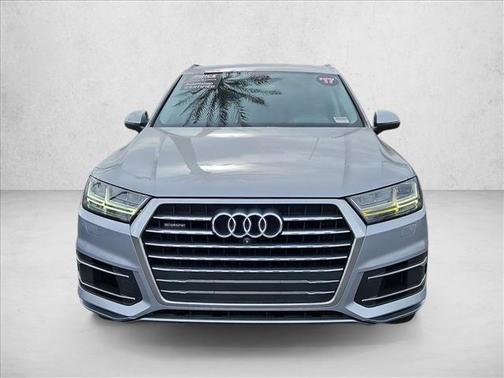 2017 Audi Q7 3.0T Premium