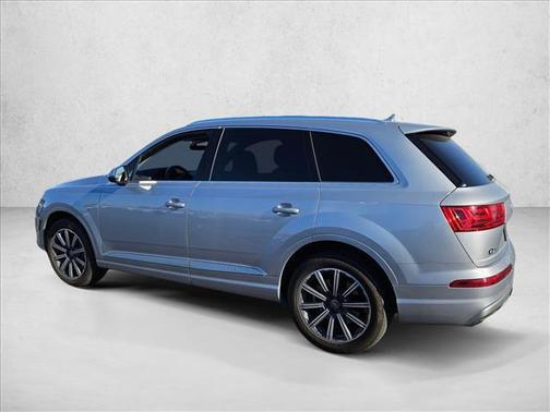 2017 Audi Q7 3.0T Premium