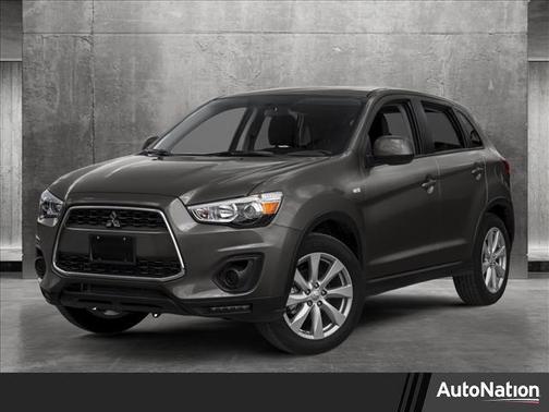 2015 Mitsubishi Outlander Sport ES