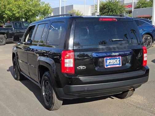 2017 Jeep Patriot Sport
