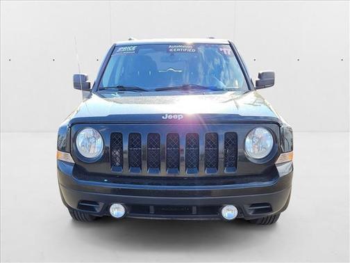 2017 Jeep Patriot Sport