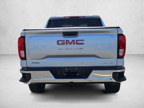 Quicksilver Metallic 2020 GMC Sierra 1500 SLE