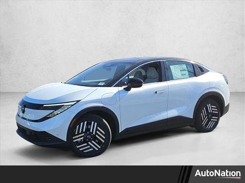 2026 Nissan Leaf SV+