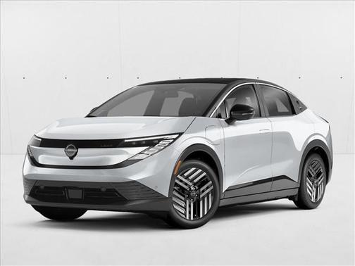 2026 Nissan Leaf SV+