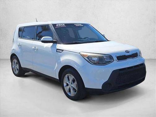 2015 Kia Soul Base