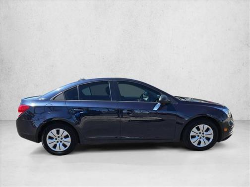 2016 Chevrolet Cruze Limited LS