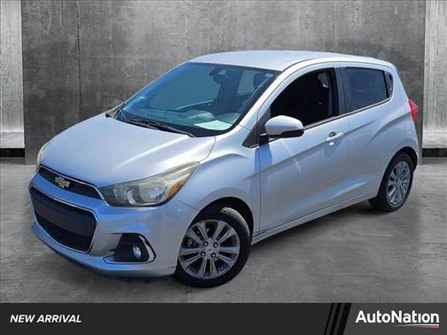 2016 Chevrolet Spark 1LT