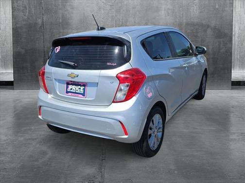 2016 Chevrolet Spark 1LT