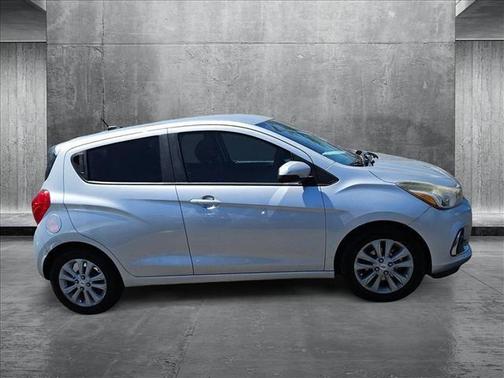 2016 Chevrolet Spark 1LT