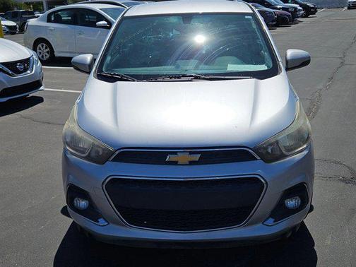 2016 Chevrolet Spark 1LT