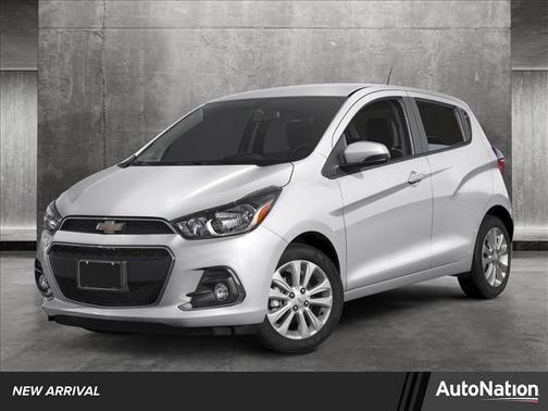 2016 Chevrolet Spark 1LT