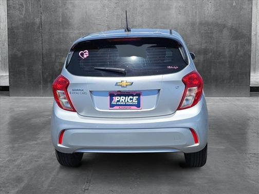 2016 Chevrolet Spark 1LT
