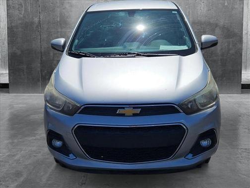 2016 Chevrolet Spark 1LT