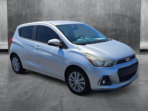 2016 Chevrolet Spark 1LT