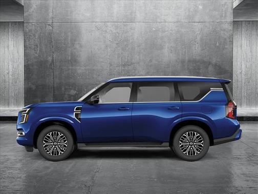 2025 Nissan Armada Platinum 2WD