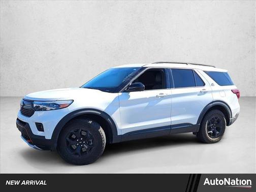 2023 Ford Explorer Timberline