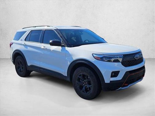 2023 Ford Explorer Timberline