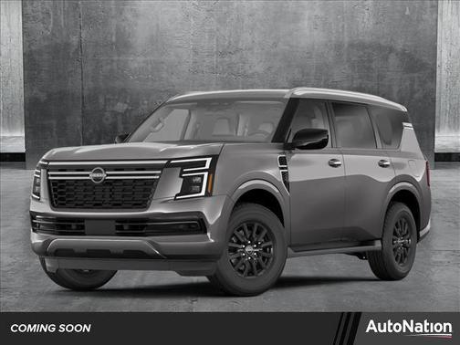 2025 Nissan Armada SL 4WD