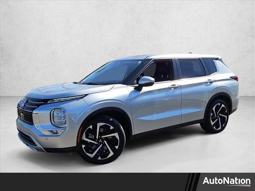 2023 Mitsubishi Outlander SE Special Edition 2WD
