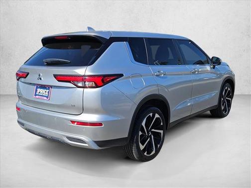 2023 Mitsubishi Outlander SE Special Edition 2WD