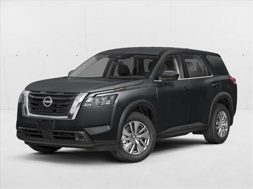 2025 Nissan Pathfinder S FWD