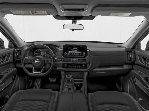 2025 Nissan Pathfinder S FWD