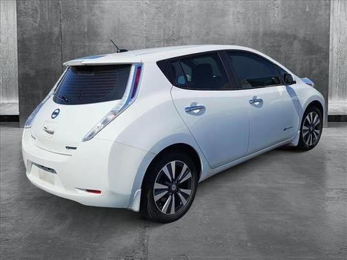 2016 Nissan Leaf SL