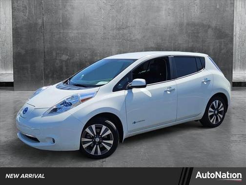 2016 Nissan Leaf SL