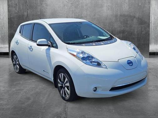 2016 Nissan Leaf SL