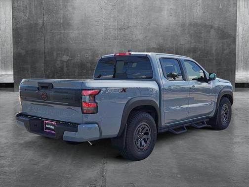2025 Nissan Frontier PRO-X