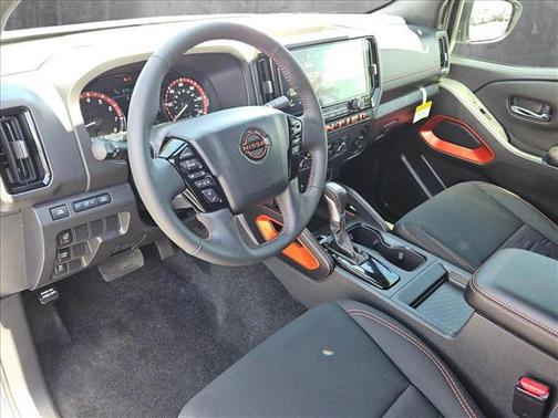2025 Nissan Frontier PRO-X