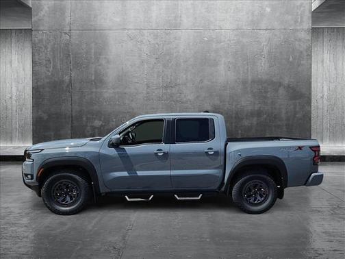 2025 Nissan Frontier PRO-X